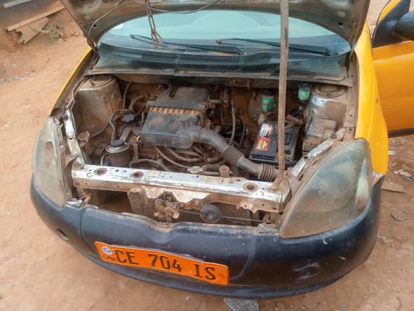 Toyota Yaris à vendre à Yaoundé