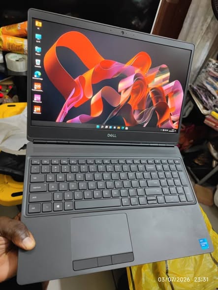Machine professionnel Dell précision core i5