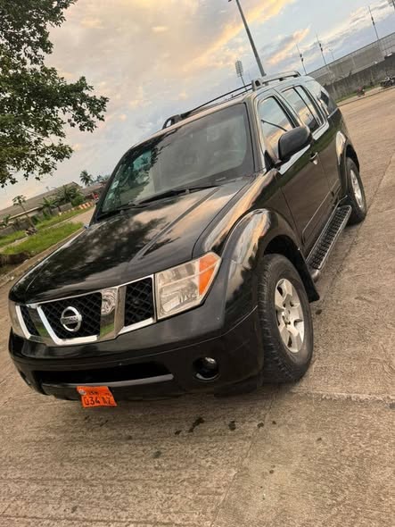 Nissan Pathfinder 2007 Bon Deals