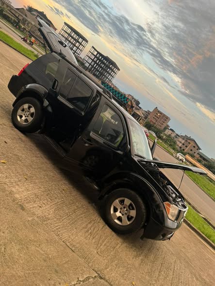 Nissan Pathfinder 2007 Bon Deals