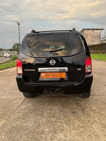 Nissan Pathfinder 2007 Bon Deals