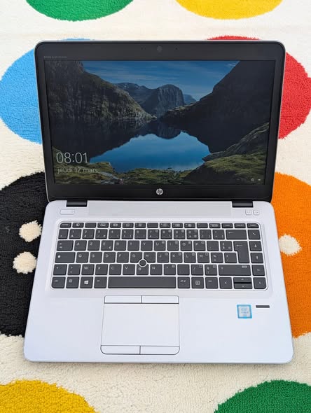 HP Core i5 6eme génération à vendre