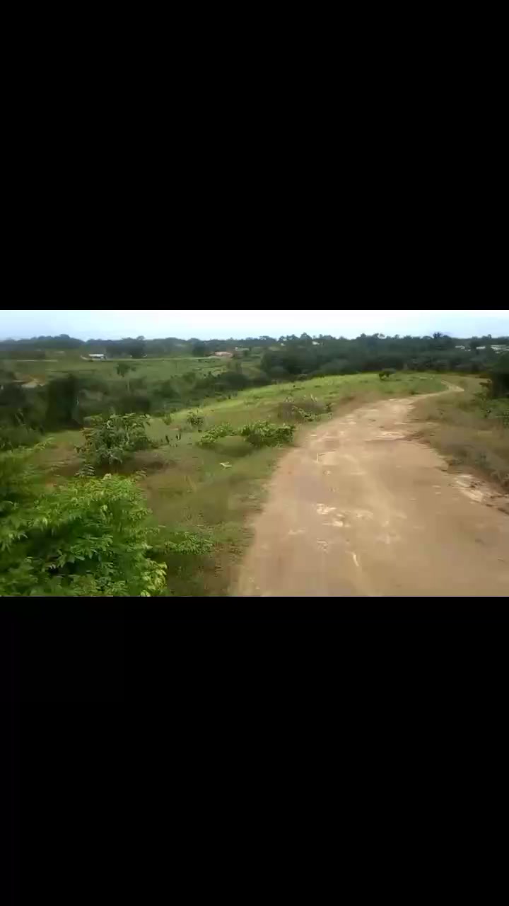 Terrain Titré de 300m² à vendre à Douala PK24