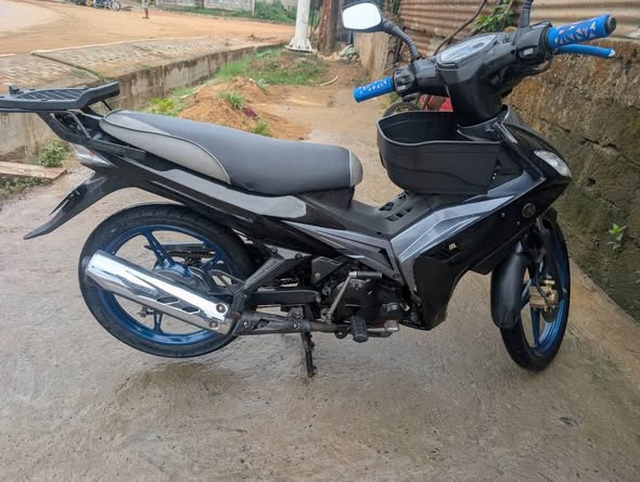 Moto Yamaha scooter 135 Occasion