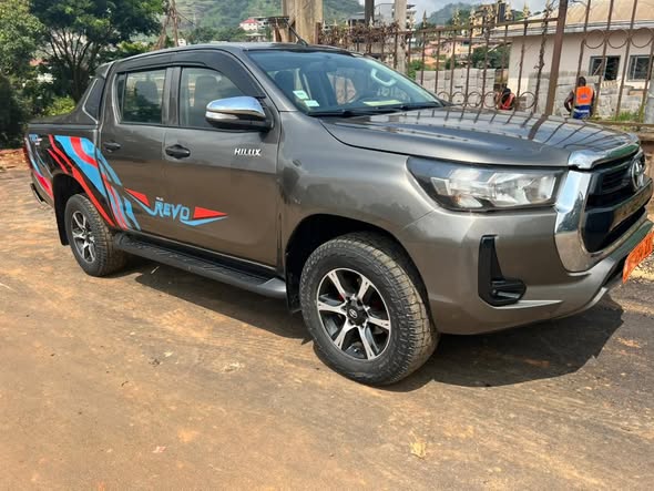Toyota Hilux 2017 à vendre