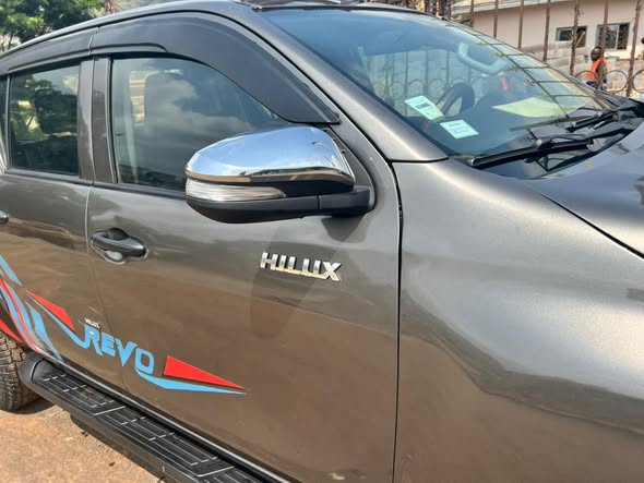 Toyota Hilux 2017 à vendre