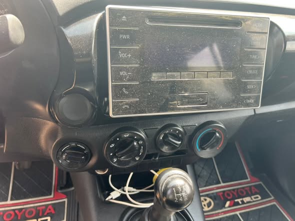 Toyota Hilux 2017 à vendre