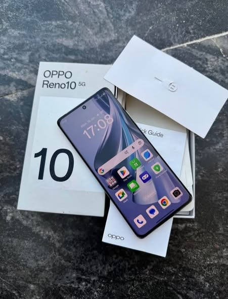 Téléphones iPhone, Samsung, Oppo disponibles