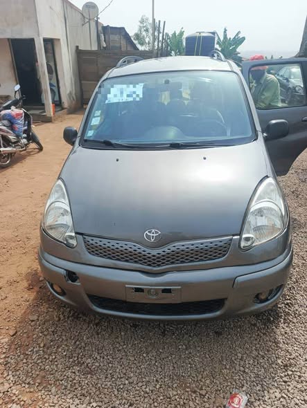 Toyota Yaris Verso à vendre