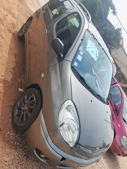 Toyota Yaris Verso à vendre