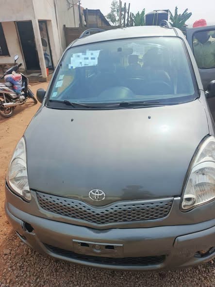 Toyota Yaris Verso à vendre
