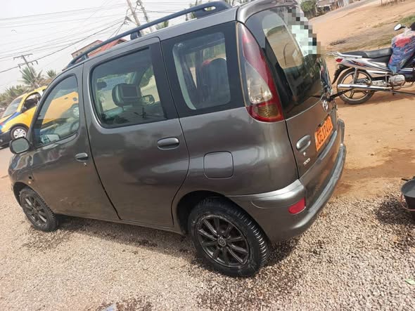 Toyota Yaris Verso à vendre