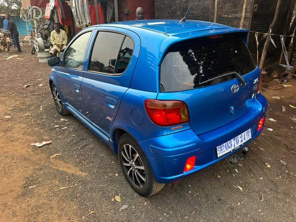 Yaris TS SPORT 2005 à vendre