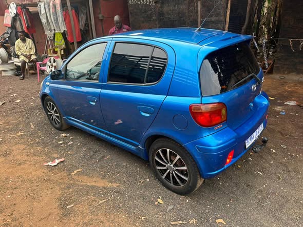 Yaris TS SPORT 2005 à vendre