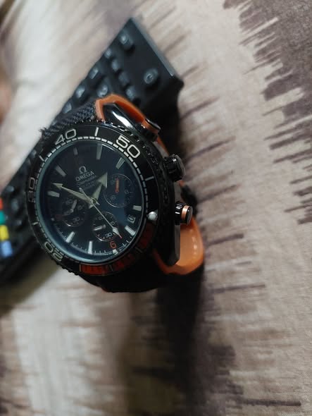 Montre Omega Seamaster