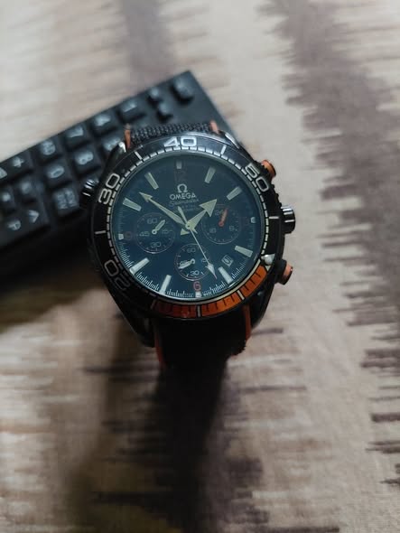 Montre Omega Seamaster