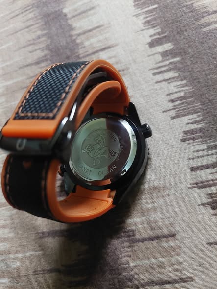Montre Omega Seamaster