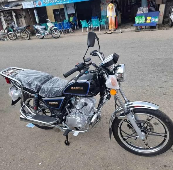 Moto Sanili à vendre