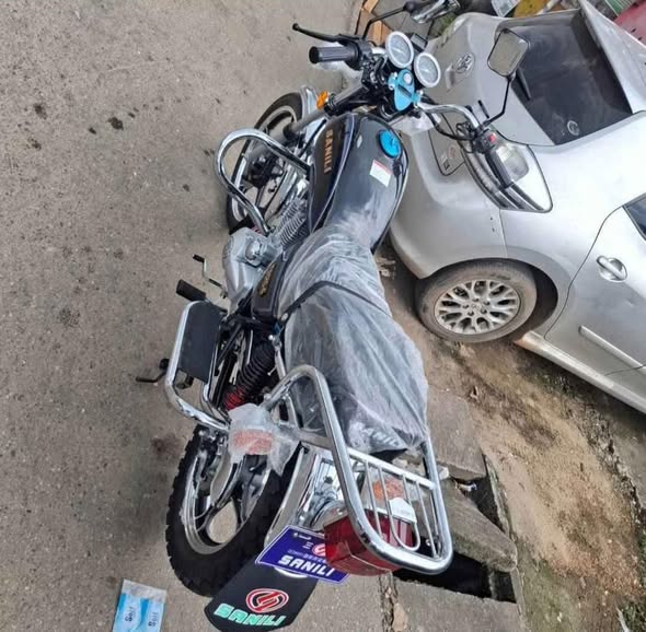 Moto Sanili à vendre