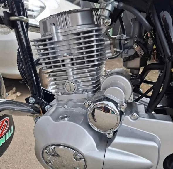 Moto Sanili à vendre