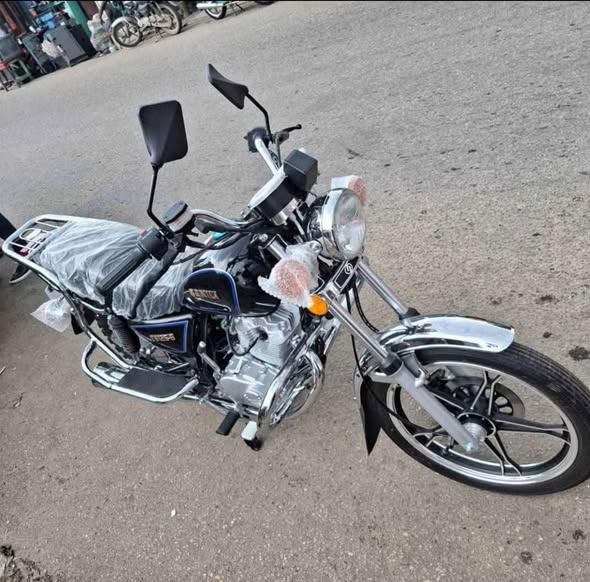 Moto Sanili à vendre