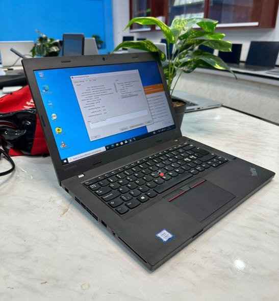 Lenovo ThinkPad L470 – Performance & Élégance Pro