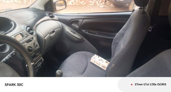 Toyota Yaris à vendre