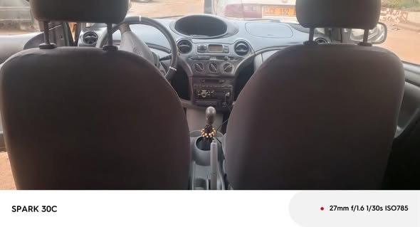 Toyota Yaris à vendre