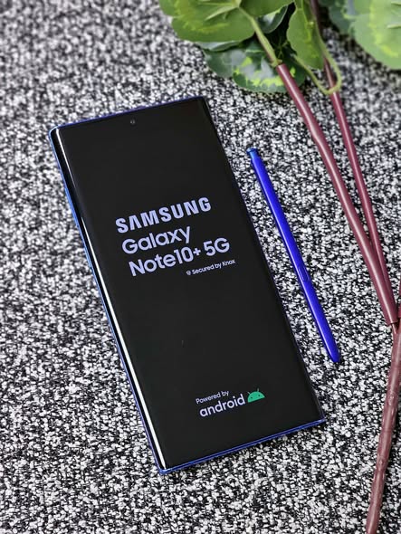 Samsung Galaxy Note10+ 5G à vendre