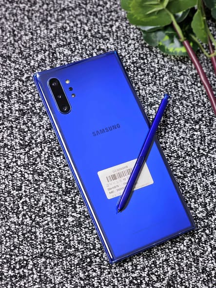 Samsung Galaxy Note10+ 5G à vendre