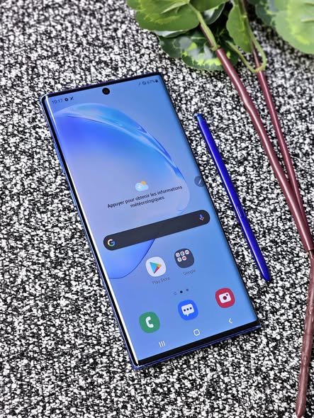 Samsung Galaxy Note10+ 5G à vendre