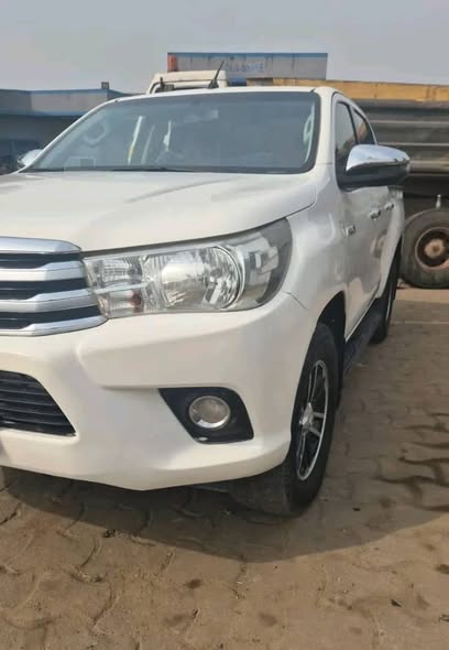 Toyota Hilux 2018 – Premier choix