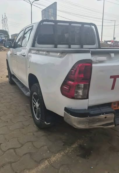 Toyota Hilux 2018 – Premier choix