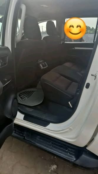 Toyota Hilux 2018 – Premier choix