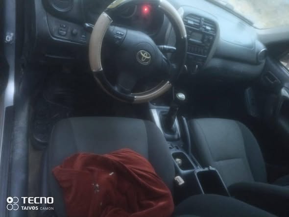 Rav4 2005 moteur essence irréprochable