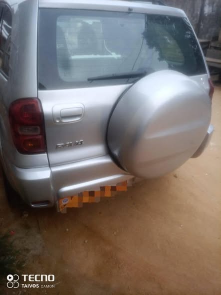 Rav4 2005 moteur essence irréprochable
