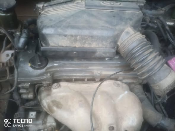 Rav4 2005 moteur essence irréprochable