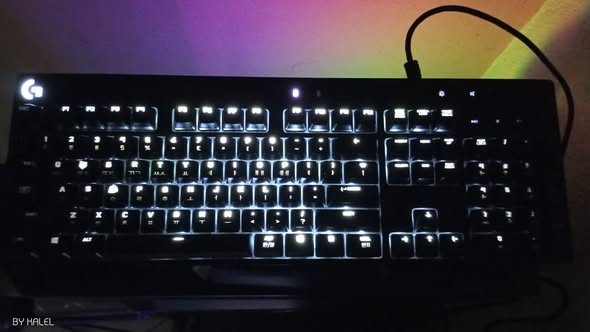 Clavier gaming Logitech Orion G610