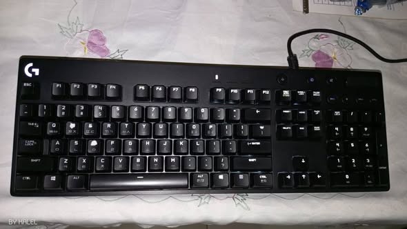 Clavier gaming Logitech Orion G610