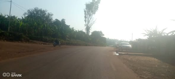 Terrain à vendre à Bafoussam3 Quartier WOUNG