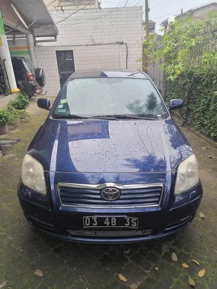 Toyota Avensis à vendre
