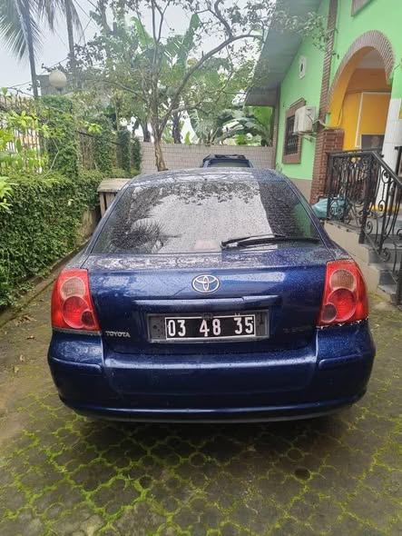 Toyota Avensis à vendre