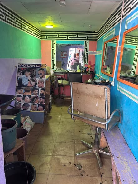 Chocho emplacement à vendre au marché Mendong