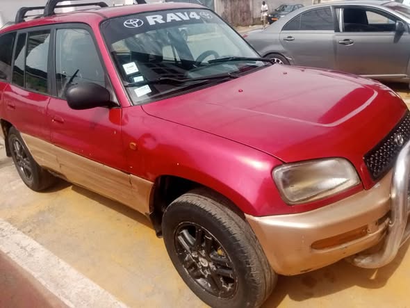Toyota Rav4 année 2000 à vendre