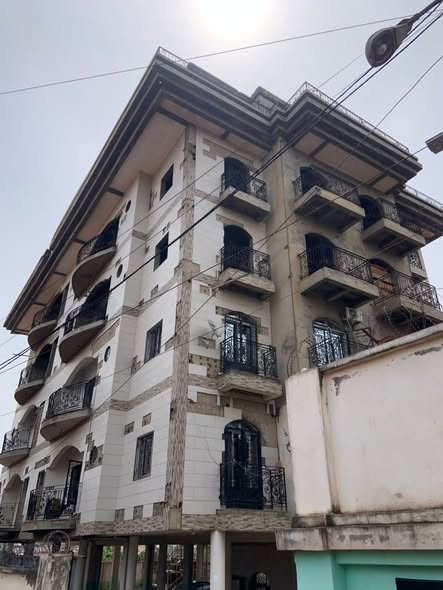 Projet de rénovation – Immeuble moderne R+6