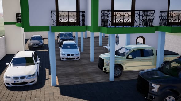Projet de rénovation – Immeuble moderne R+6