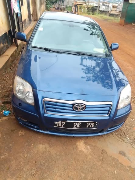 Toyota Avensis à vendre