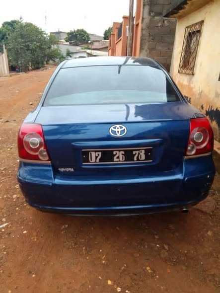 Toyota Avensis à vendre