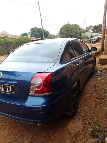 Toyota Avensis à vendre
