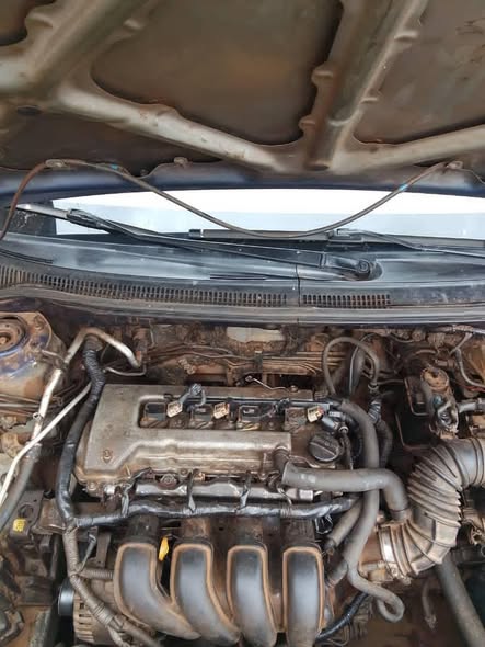 Toyota Avensis à vendre